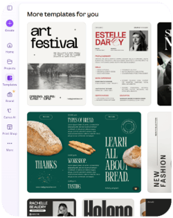 Design in Canva
