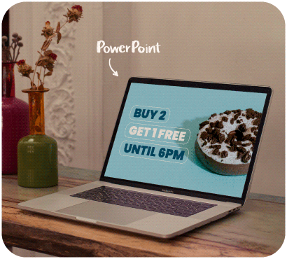 Fusion Signage is built around real business workflows