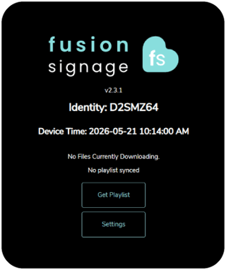 Fusion-Signage-Web-Player