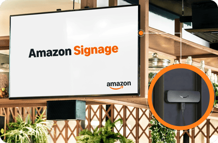 Amazon Signage - Display and Stick in port - 2026 - 75px corners