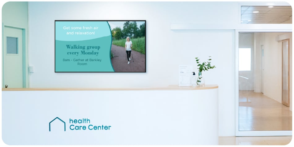 Digital Signage Industry Report - Aged Care