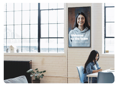 Fusion-Signage-Corporate-Morale-Welcome-to-the-Team