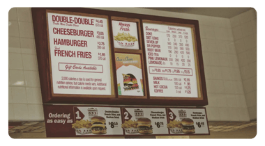 Fusion-Signage-Digital-Menu-Board-History