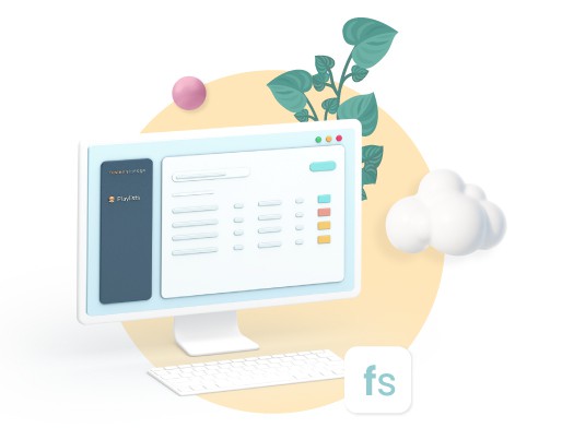 Fusion-Signage-Digital-Signage-Software-Welcome-to-the-Family-Yellow