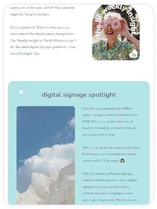 Fusion-Signage-Insight-Email-Scroll-Example