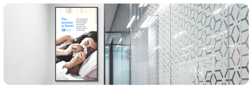 Fusion-Signage-Medical-Centre-Informative-Messaging