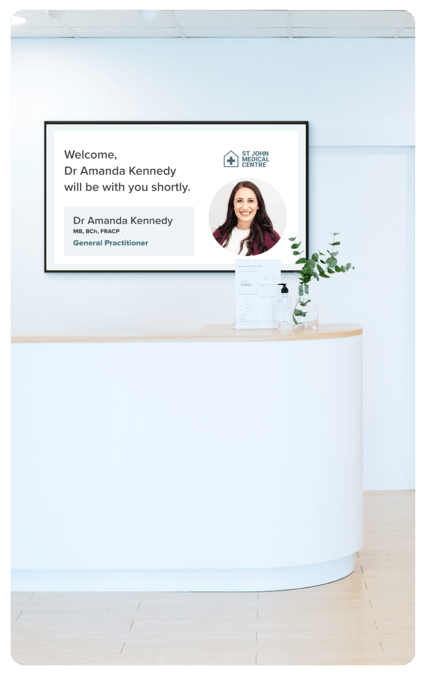 Fusion-Signage-Medical-Centre-Welcome-Signage