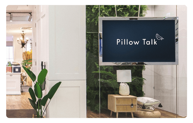 Fusion-Signage-Pillow-Talk-Store-01