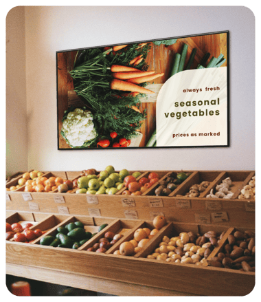 Fusion-Signage-Supermarkets-Enhancing-Shopping-Experience