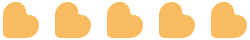 Fusion-Signage-Five-Hearts-Gold-01